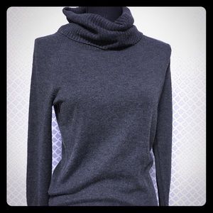 LOFT Cowl Neck Sweater